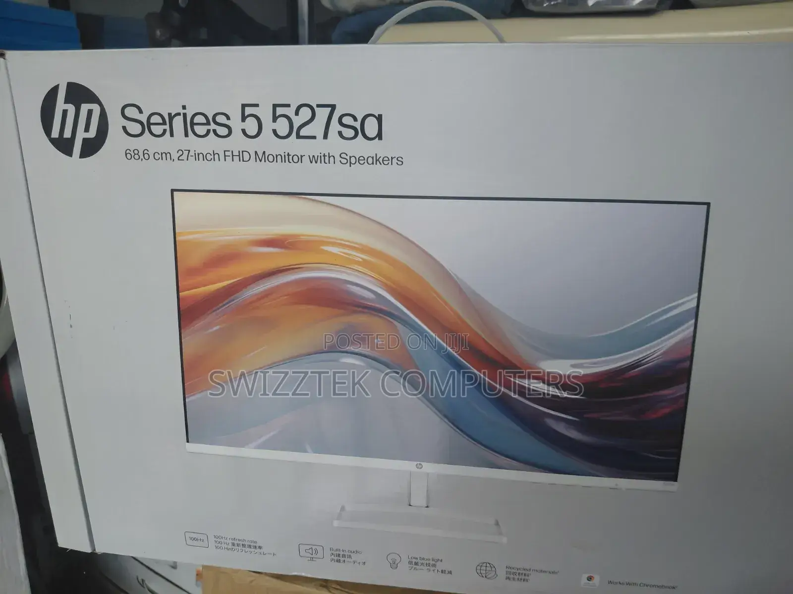 Hp Monitor