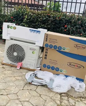 1.5hp” Kenstar Inverter Ac With Kits. Super Cool. 5yrs Warranty