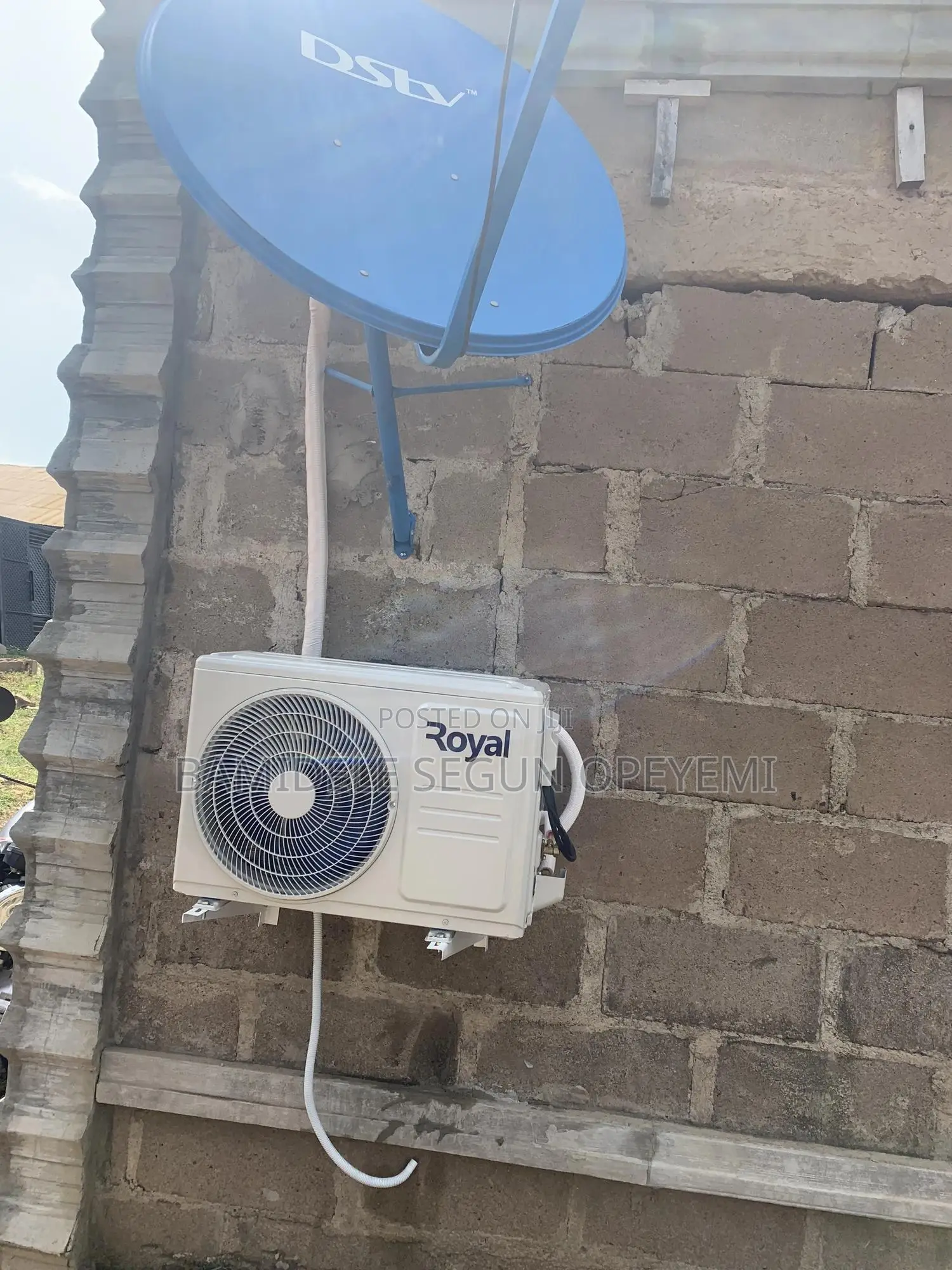 Ac Installation