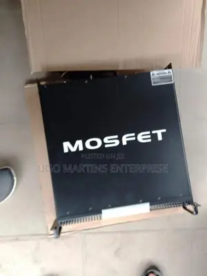 Powered Amplifier 5000 N 6000watts