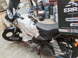 New Qlink XF 200 2025 Black