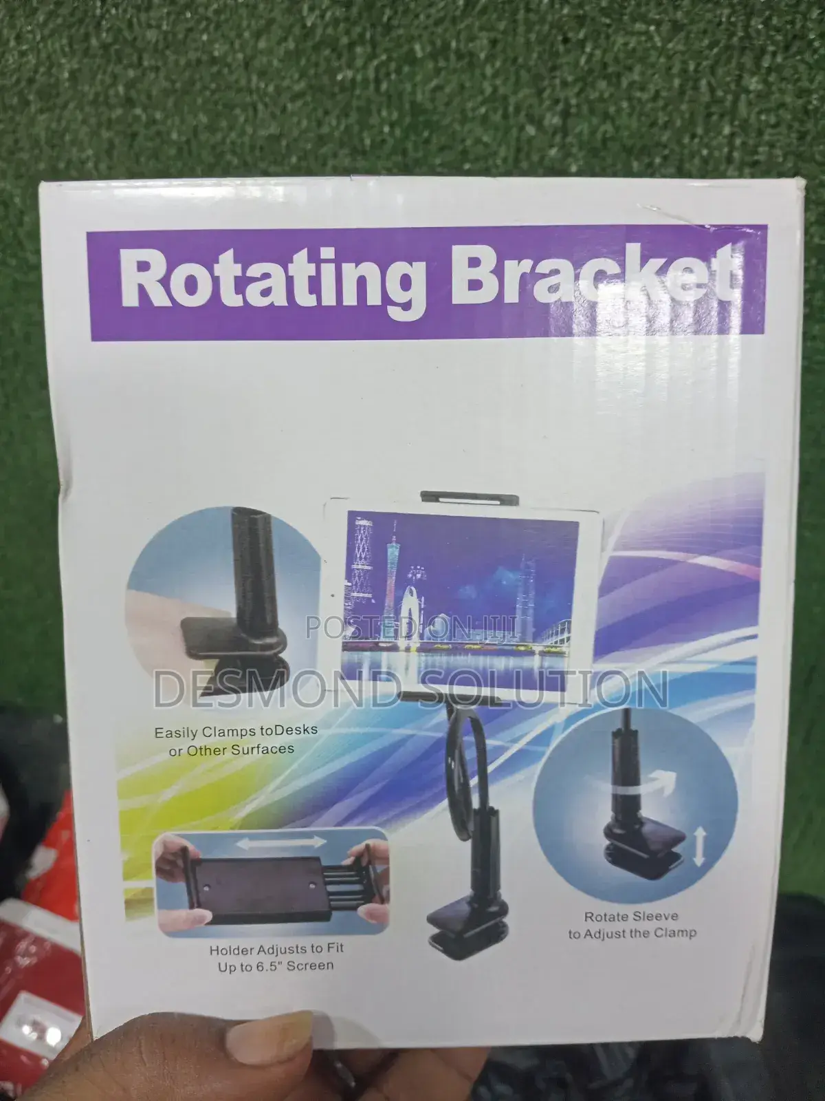 Rotating Bracket