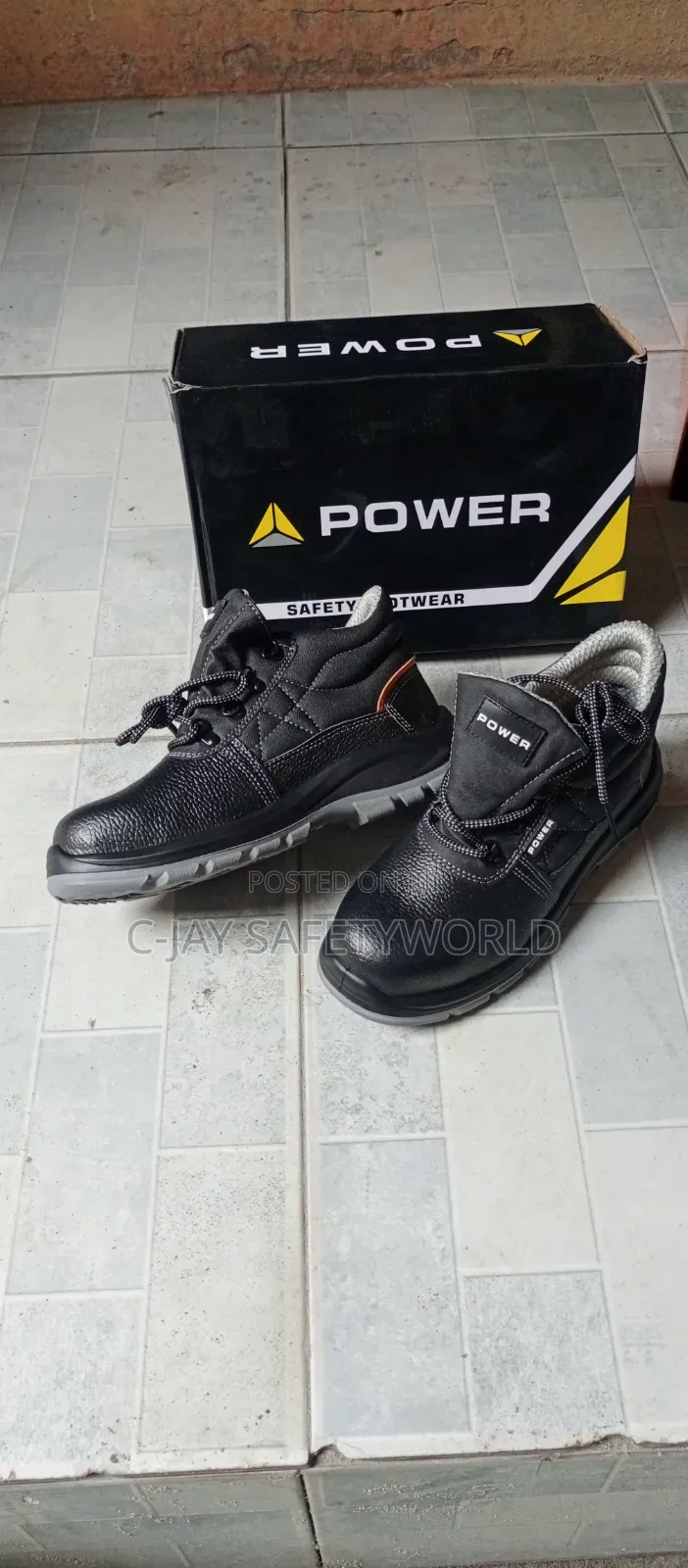 Power Safetyboot