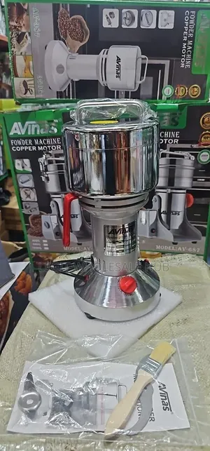 High-quality Copper Motor Electric Grinder(350g)