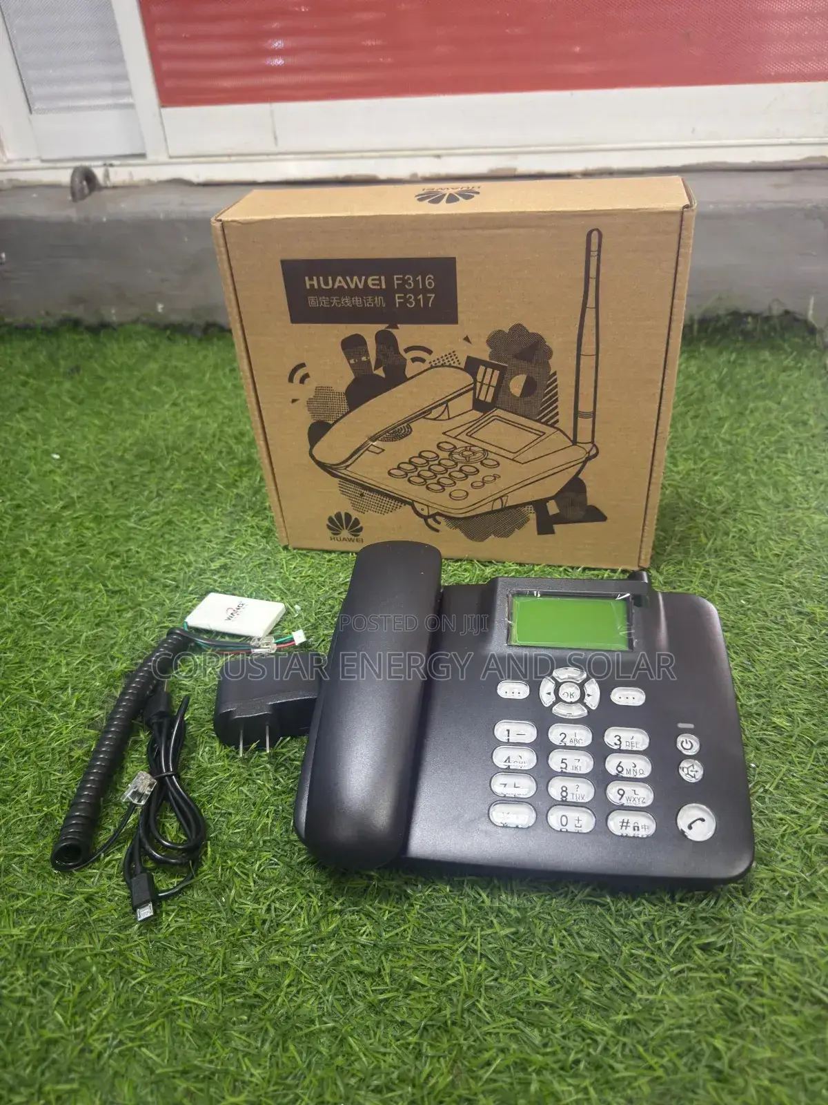 F316 Wireless Phone Huawei.