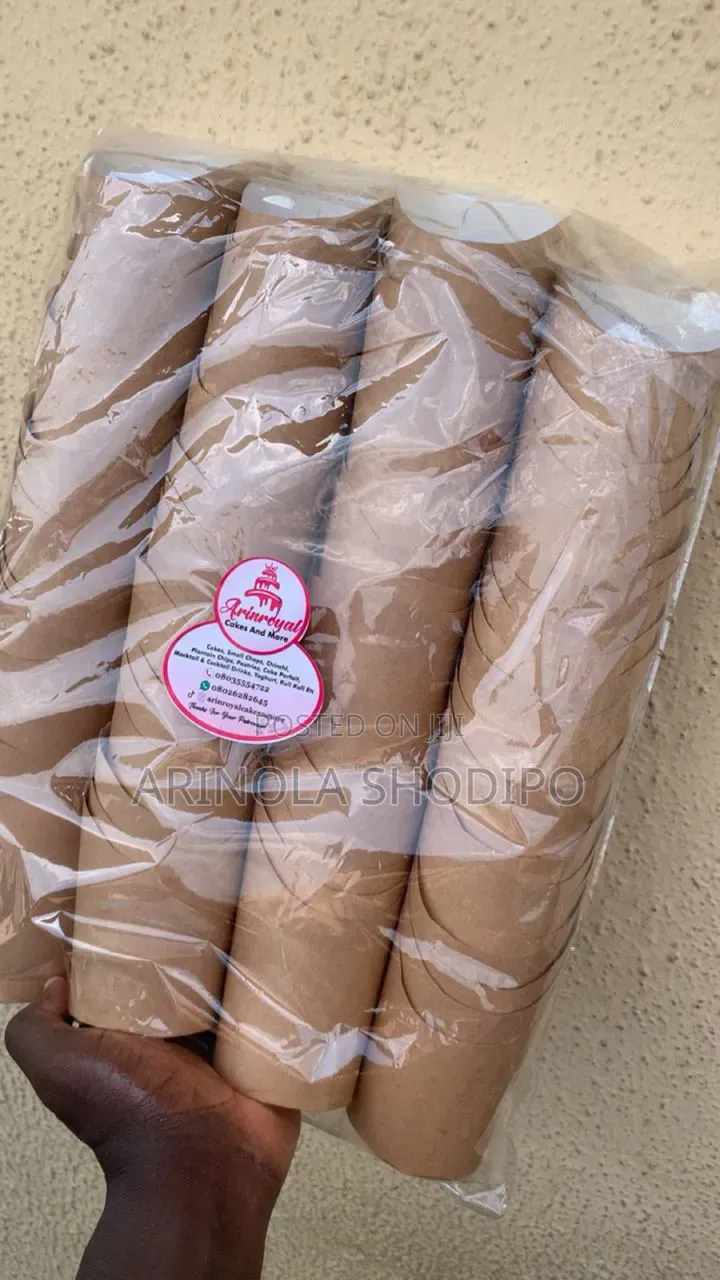 Paper Cups / Small Chops Cups