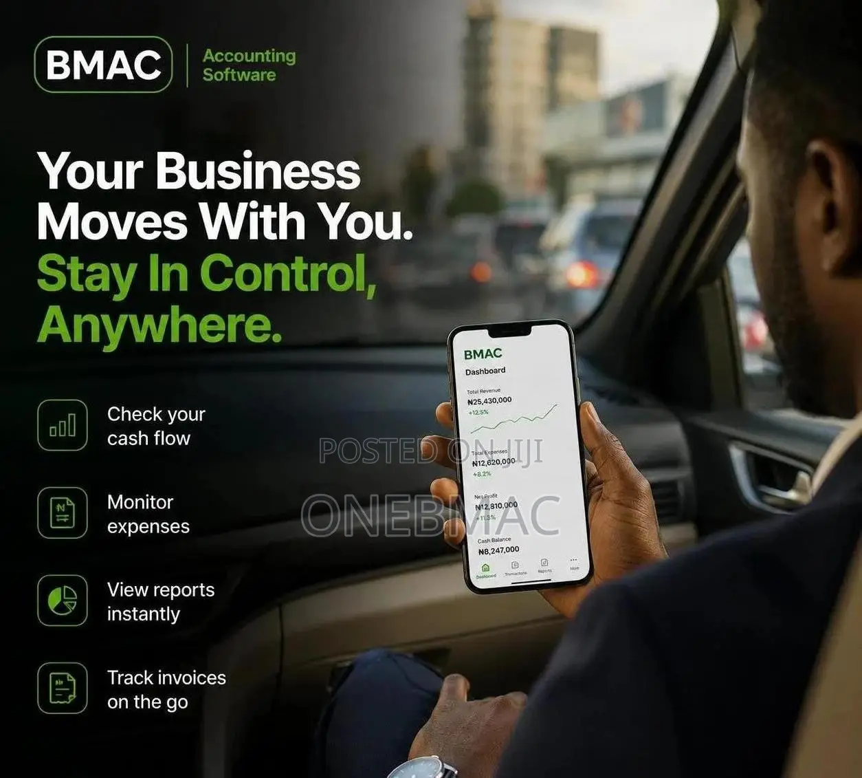 Accounting Software That You Can Use Anywhere on the Go