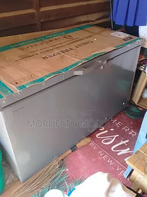 Hisense 420l Chest Freezer