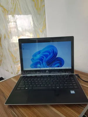 Laptop HP ProBook 430 G5 8GB Intel Core i5 SSD 256GB