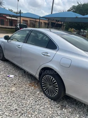 Lexus ES 350 2008 Silver