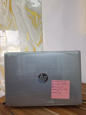 Laptop HP ProBook 430 G5 8GB Intel Core i5 SSD 256GB