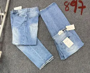 Turkey Stock Baggy Jeans