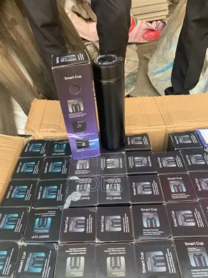 Premium Smart Cup - Led Temperature Bottle (Bulk Available)