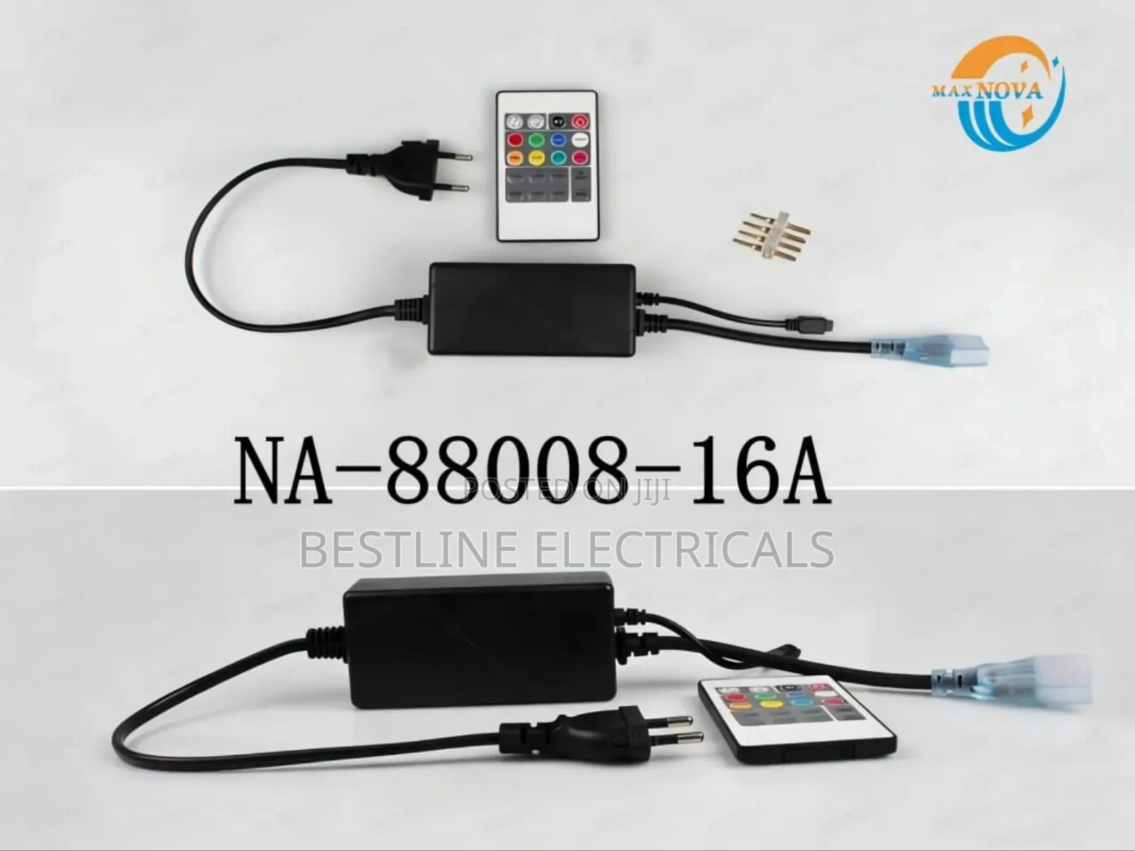 RGB Rope Light Remote Control