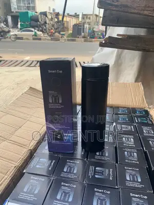 Premium Smart Cup - Led Temperature Bottle (Bulk Available)