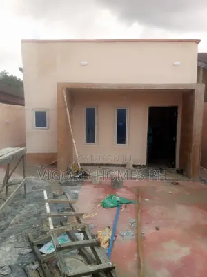 3bdrm Bungalow in Port-Harcourt for sale