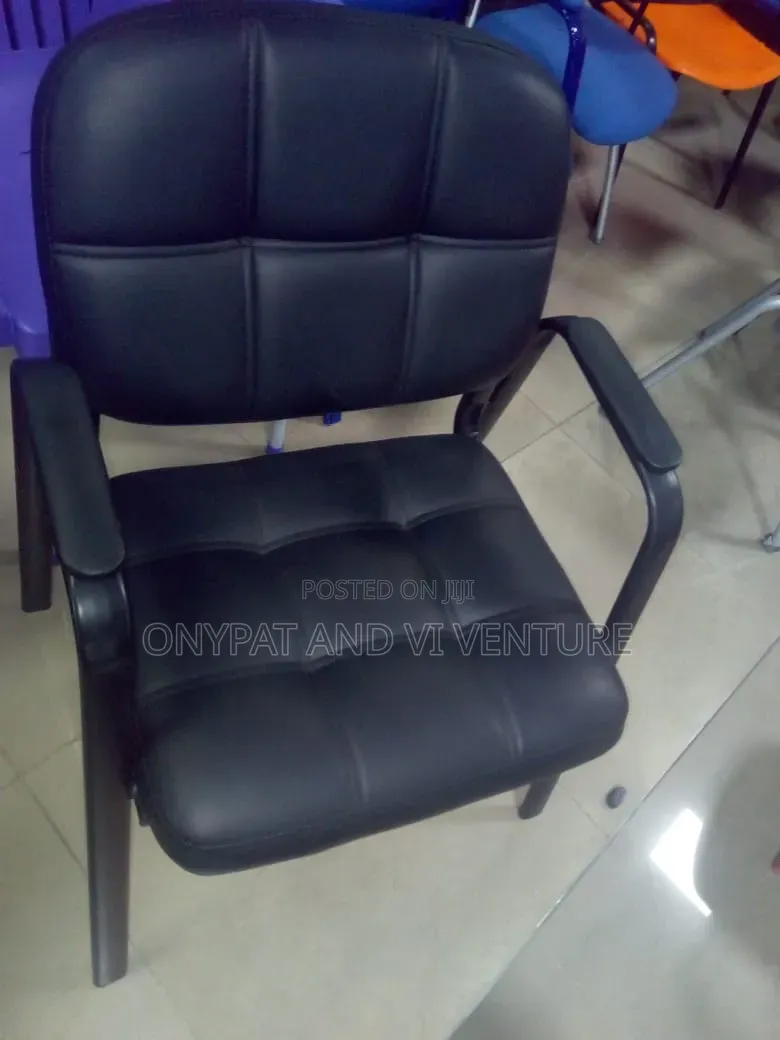 Normal Visitors Waiting Training Chair