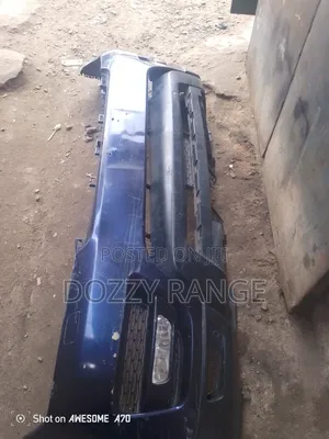 Range Rover Evoque Bumper