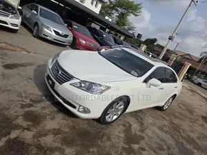 Lexus ES 350 2007 White