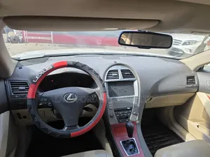 Lexus ES 350 2007 White