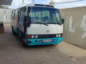 Coaster Bus for Events Outside Lagos