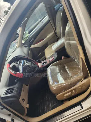 Lexus ES 350 2007 White