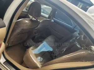 Lexus ES 350 2007 White