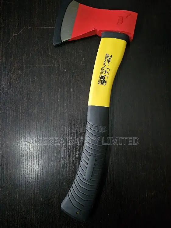 Fireman/Fire Man/Cutting Axe