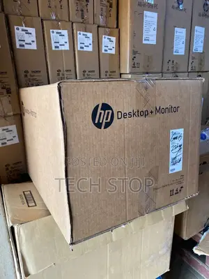New Desktop Computer HP 4GB Intel Core i5 SSD 256GB