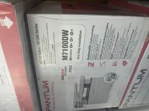 Pantum Laser Printer M7100dw
