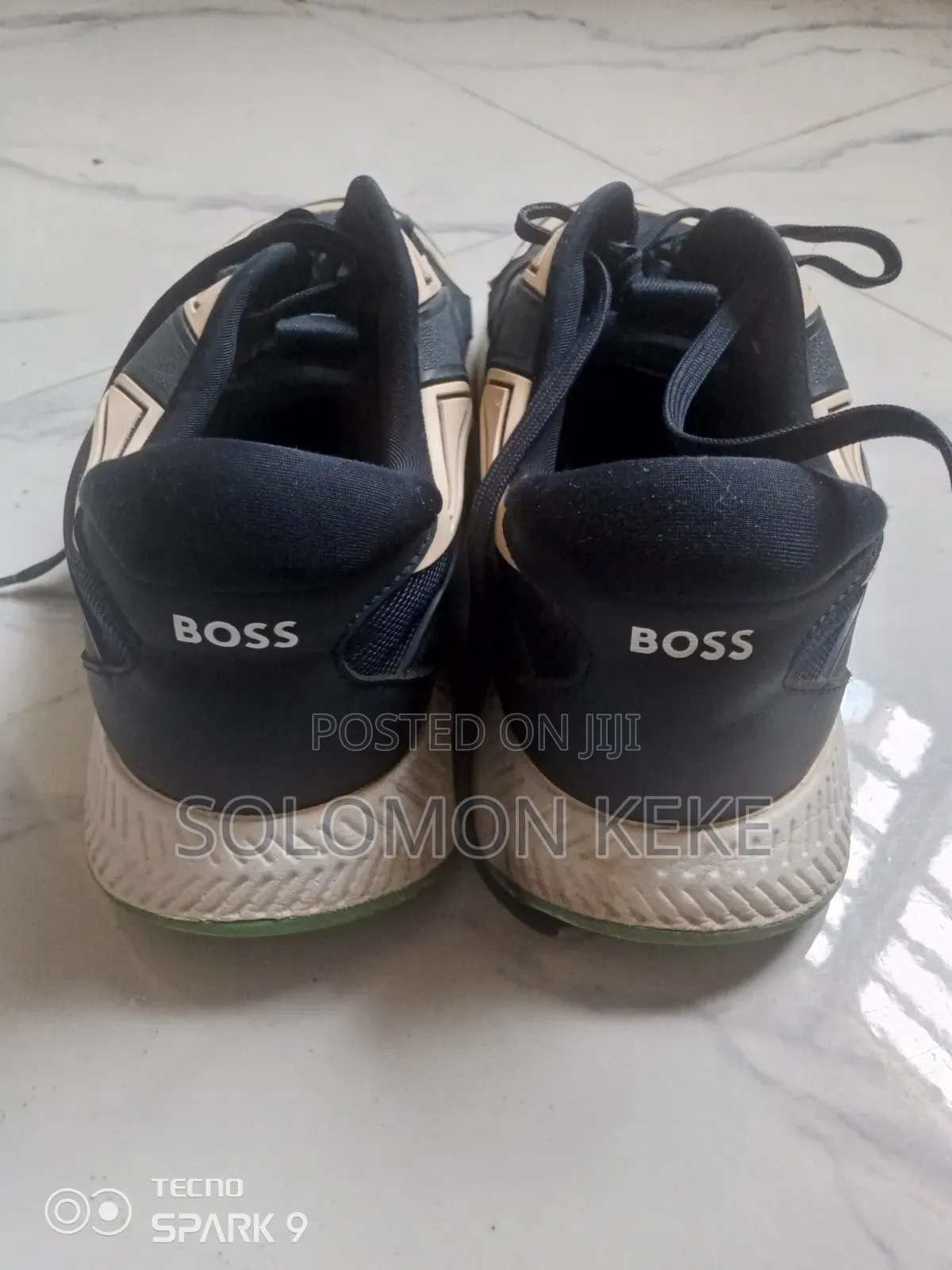 Boss: Boss Foreign Shoe
