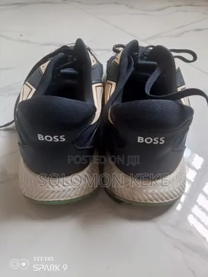 Boss: Boss Foreign Shoe