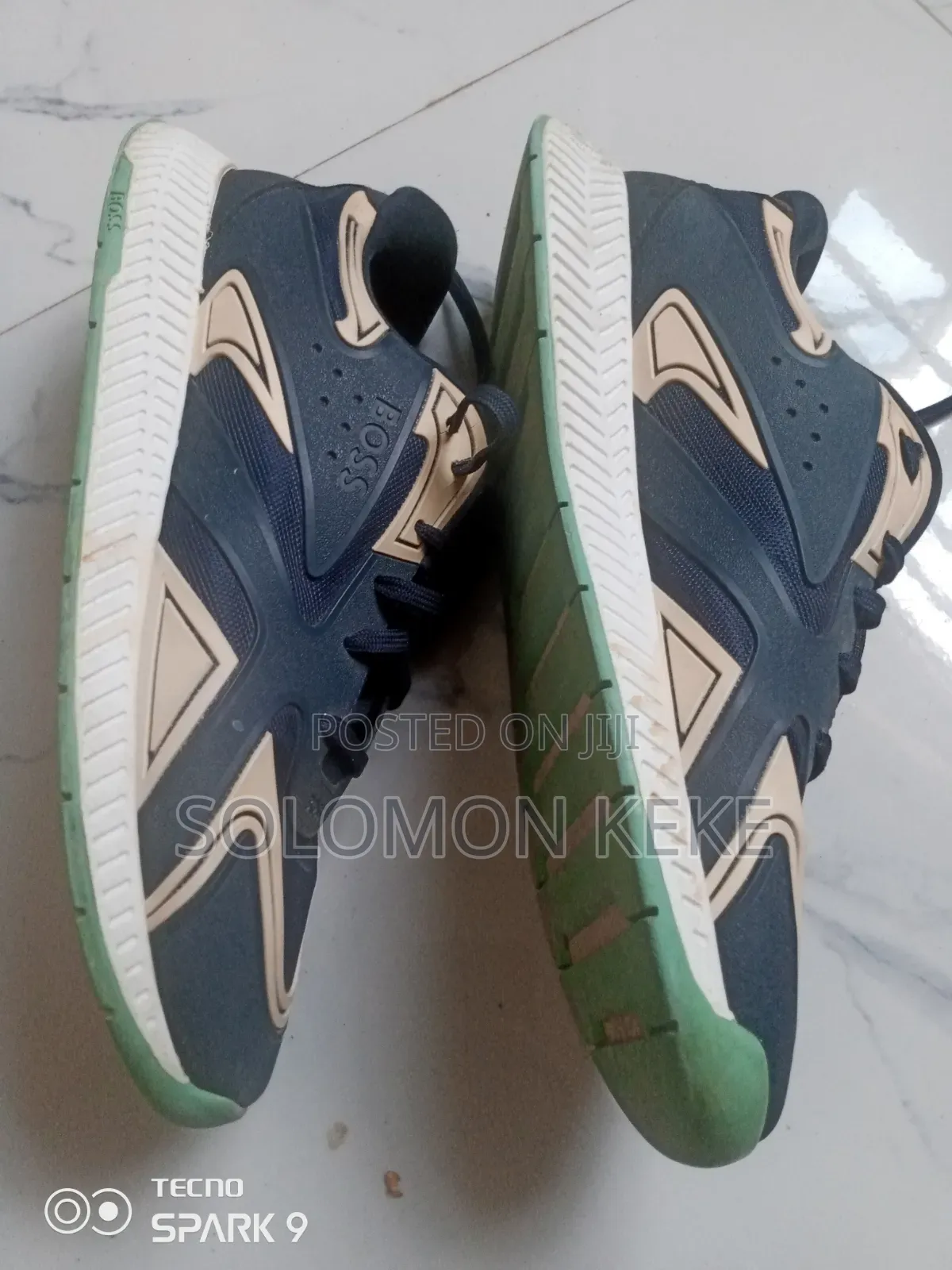 Boss: Boss Foreign Shoe