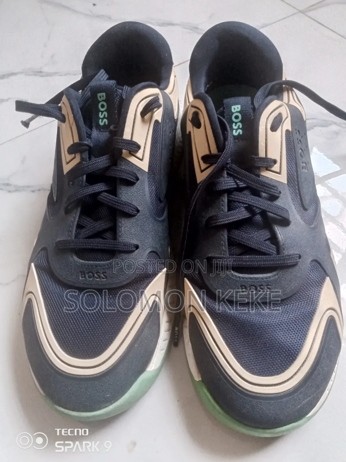 Boss: Boss Foreign Shoe