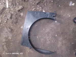 Range Rover Fan Cover