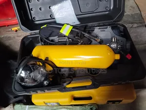 Breathing Apparatus