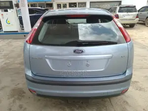 Ford Focus 2007 Blue