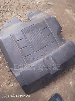 Range Rover Engine Cover