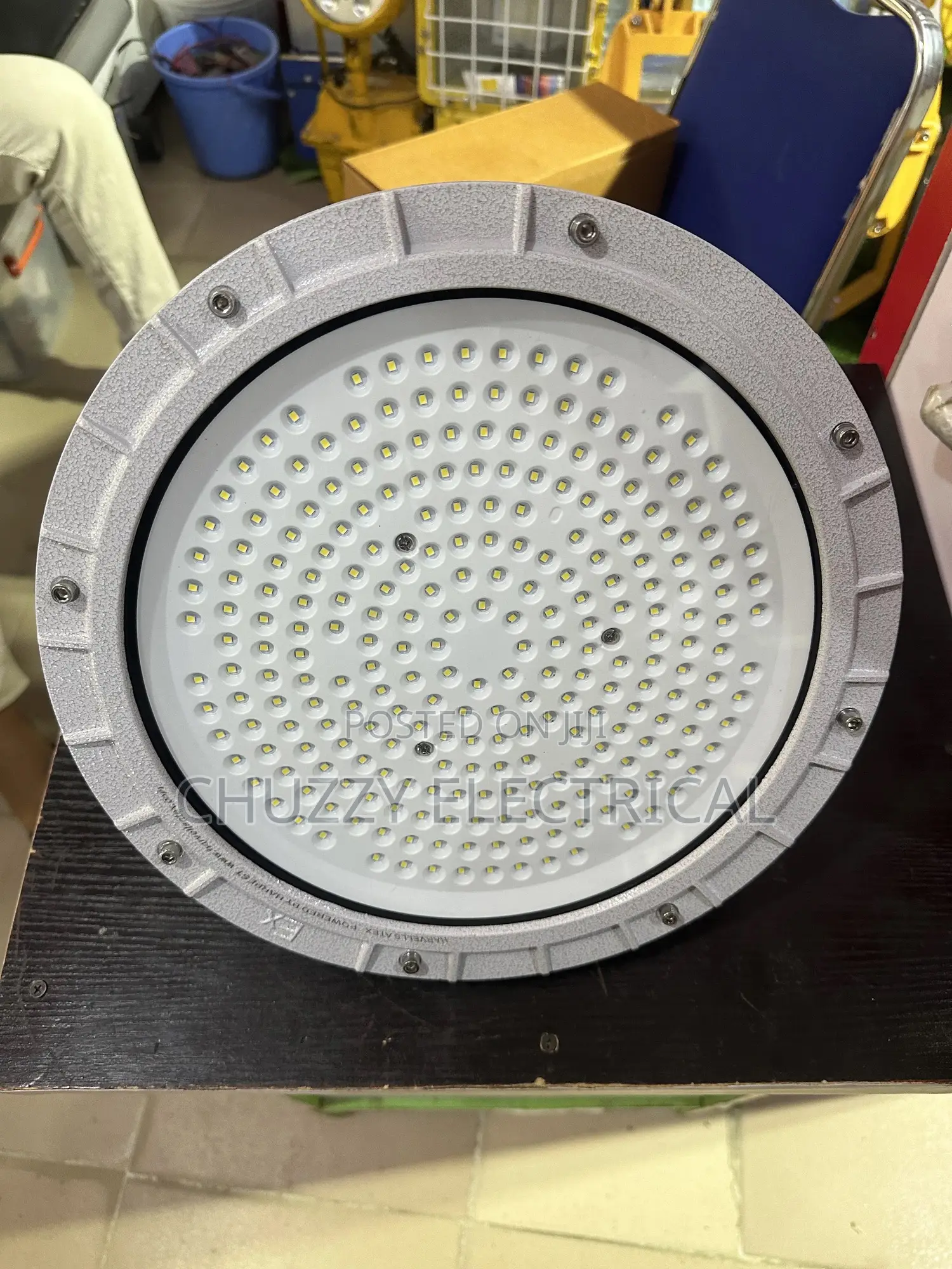 Explosion-Proof Led High Bay Light