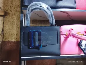 Fashion Handbags; Lyn Products, Hermes Bag With Free Fan