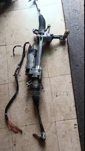 Steering Rack Mercedes Benz 205