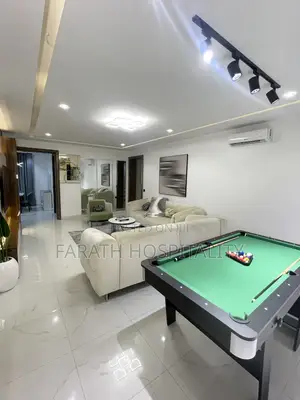 Three Bedroom With Snooker 1st Avenue Gwarinpa Abuja