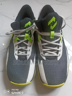 Nike Foreign Shoe