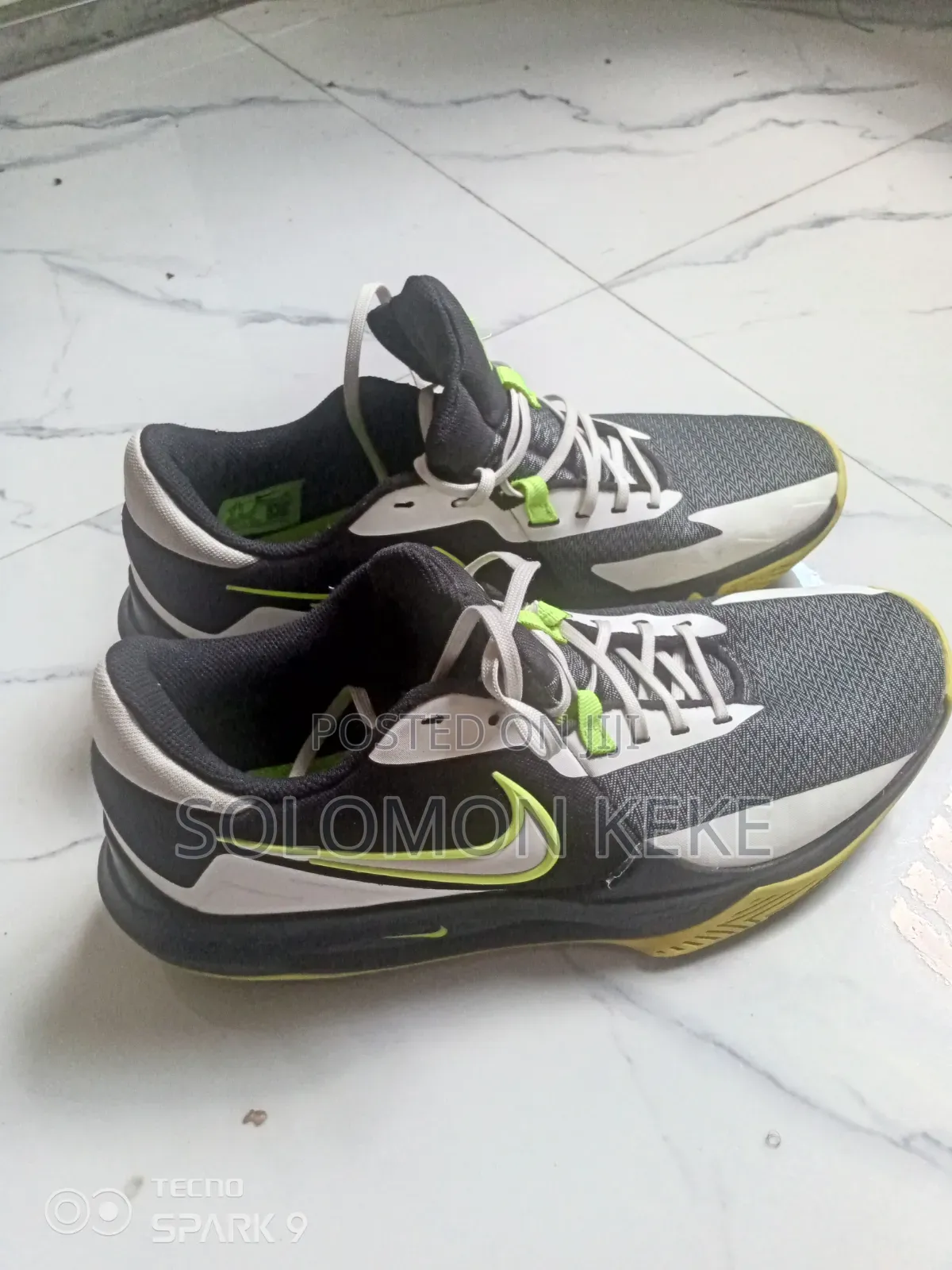 Nike Foreign Shoe