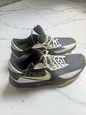 Nike Foreign Shoe
