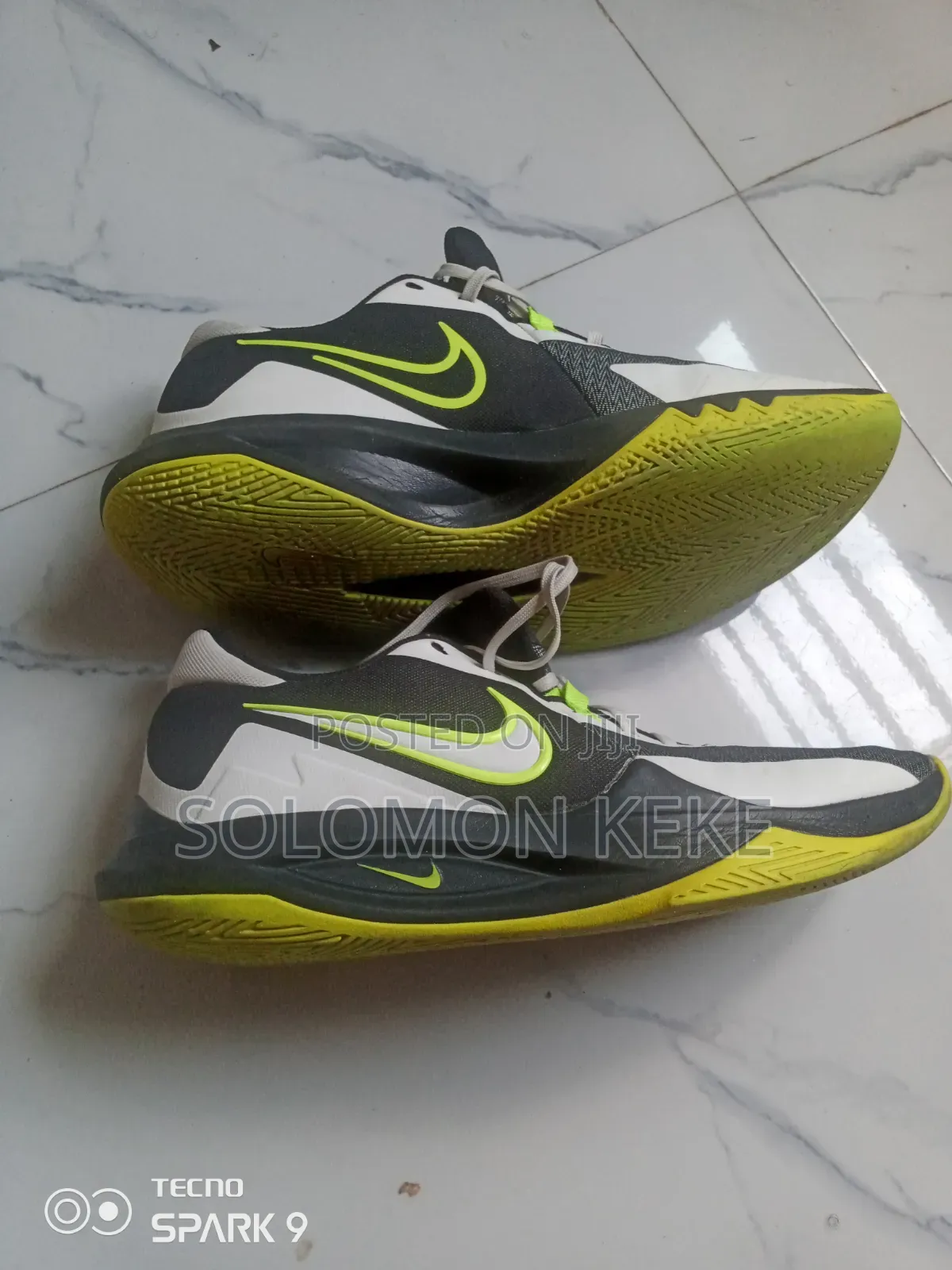 Nike Foreign Shoe