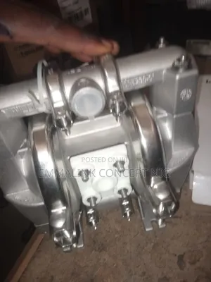 Widen Metta Pump