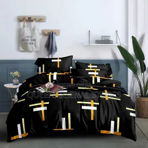 Bedspread With Duvet 6 by 6