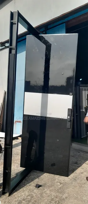 10×4 Turkish Pivot Door