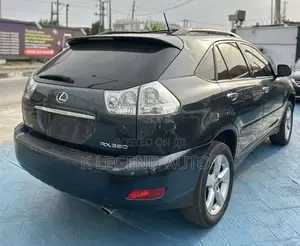 Lexus RX 350 2008 Gray